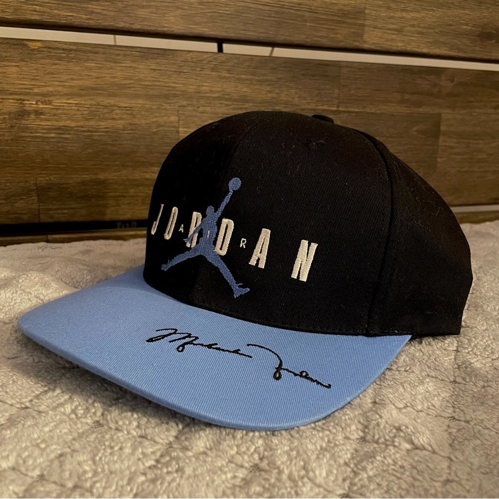 Michael Jordan’s Restaurant Hat 1993-1999